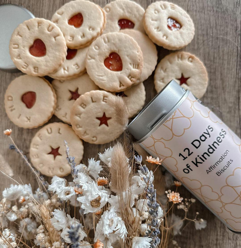 Why a Tin of Biscuits is Always a Brilliant Gift Idea