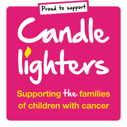 We are Fundraising for Candlelighters