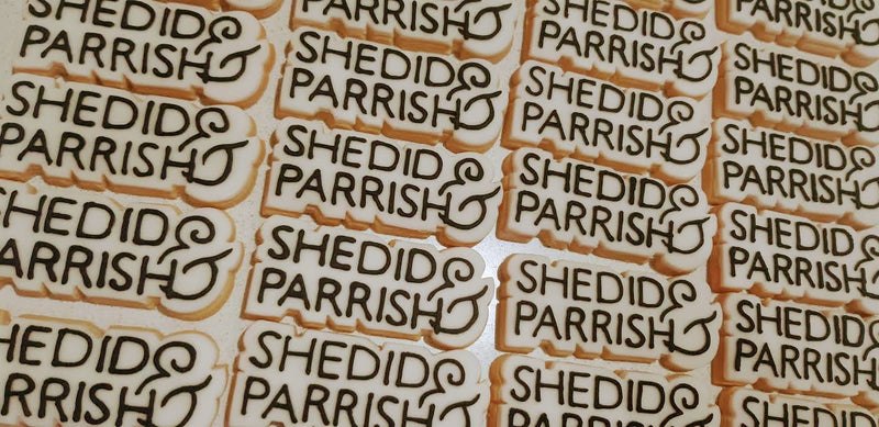 Vegan biscuits for shedid & Parish