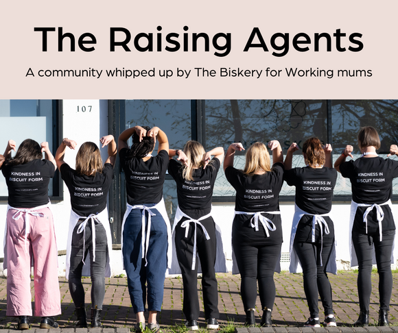 The Raising Agents - A Community for Working Mums