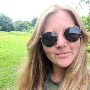 Holly Wild The Biskery's Production Manager