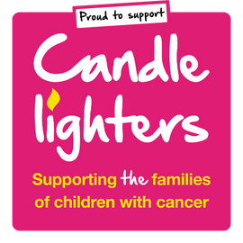 We are Fundraising for Candlelighters