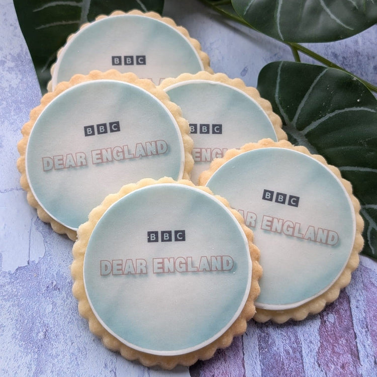 Baking for the BBC