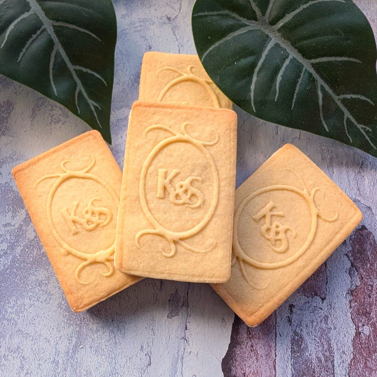 Embossed Biscuits Are in a Class of Their Own