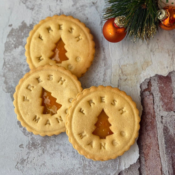 Christmas Biscuits That Make Brands Shine