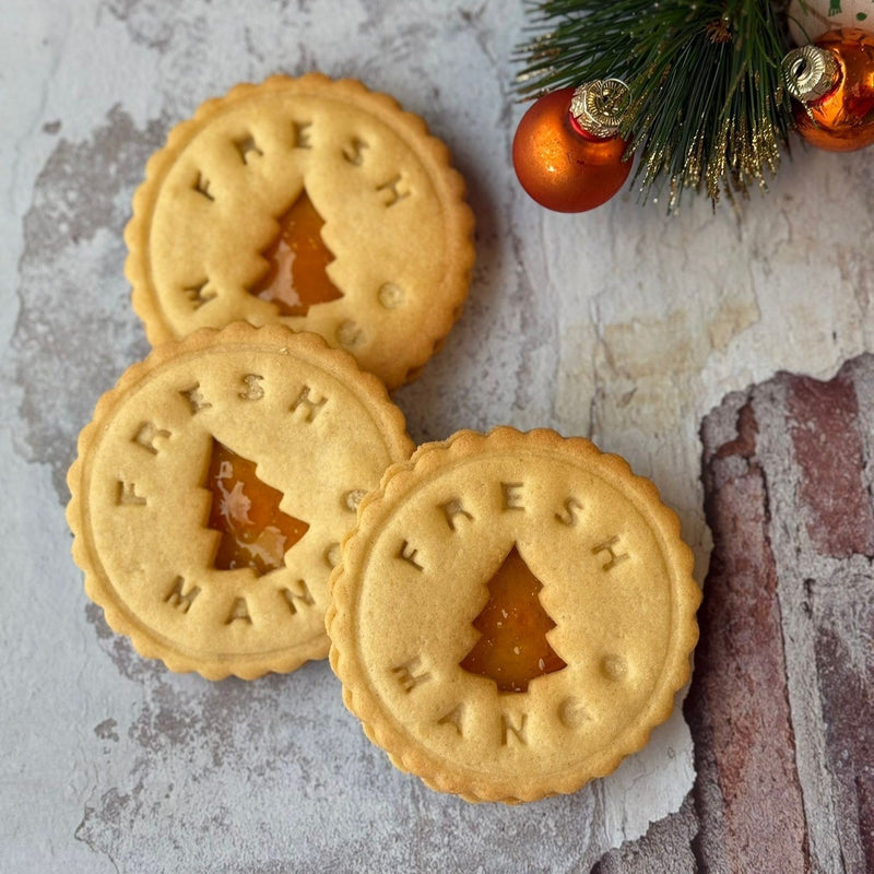 Christmas Biscuits That Make Brands Shine