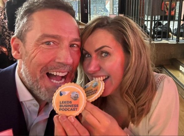 Biscuits as a marketing tool!