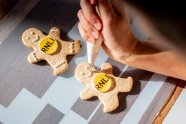 Your 2024 Christmas biscuit collection