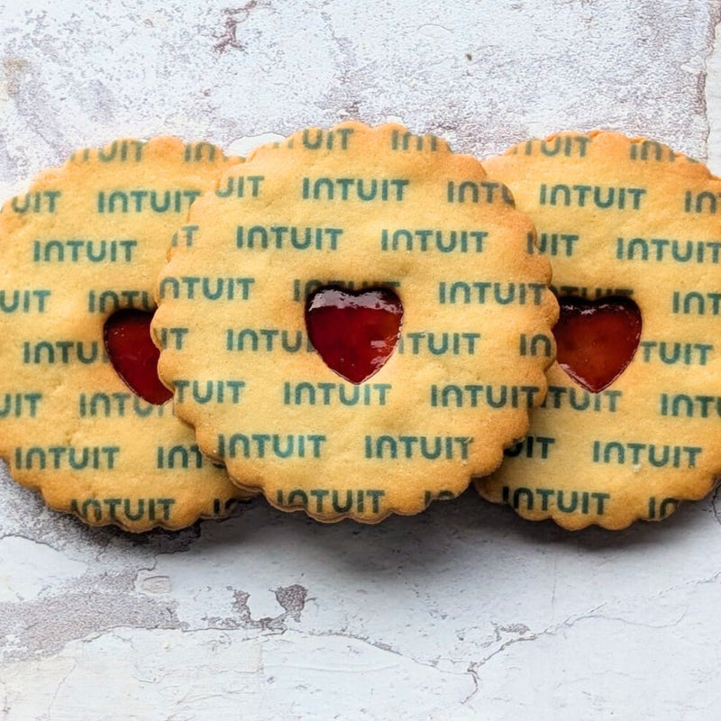 Bespoke Biscuits for the Capital’s Finest Brands