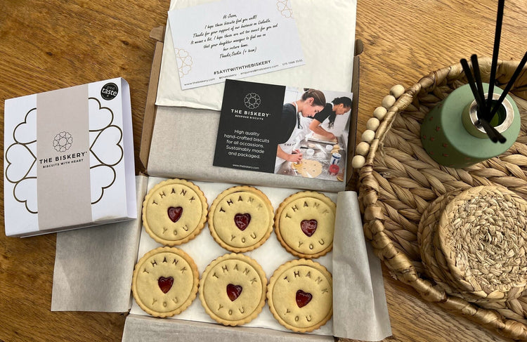 The "Thoughtful Gesture Zone" for UK businesses