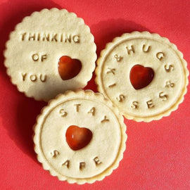 Free kindness biscuits in these uncertain times