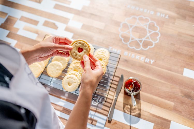 Why Every Biscuit We Bake is Made By Hand