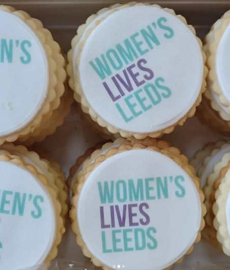 Announcing our new charity partner: Women’s Lives Leeds