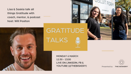 Gratitude Talks with Will Polston