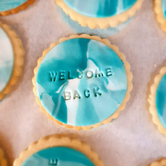 Back to the office...? - The Biskery