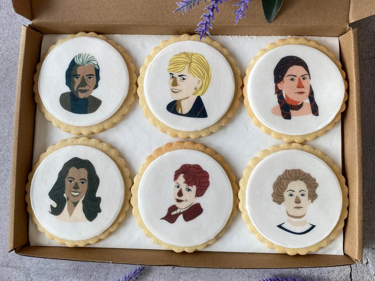 Baking a World of Equality on International Women’s Day - The Biskery