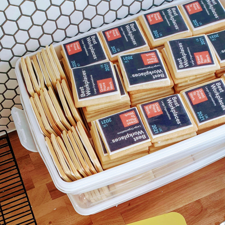 Biscuits for Charlie Bigham's - The Biskery