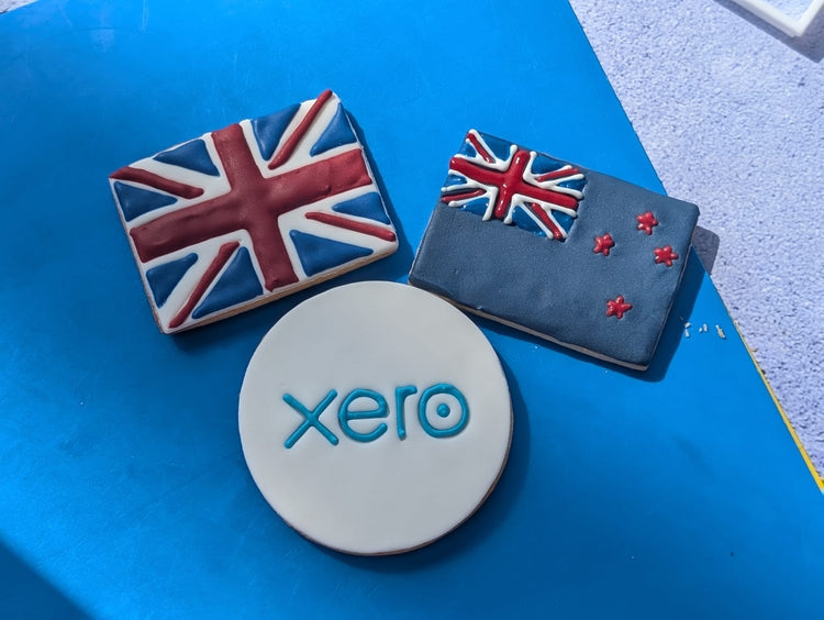 Biscuits for the Prime Minister of New Zealand - The Biskery