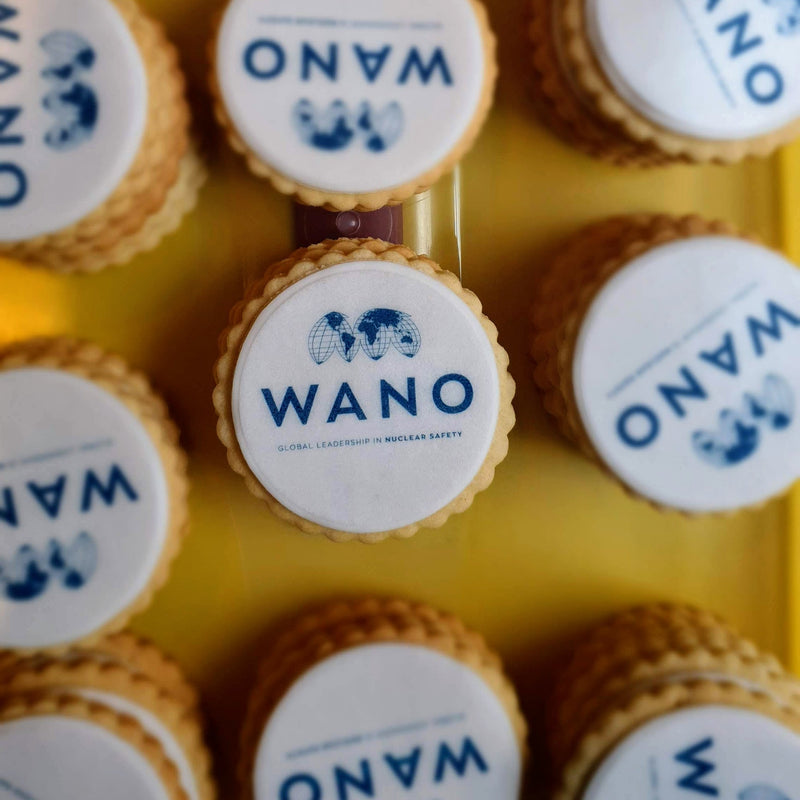 Biscuits for World Association of Nuclear Operators - The Biskery