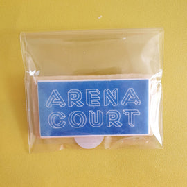 Branded biscuits for Orbit Southern - The Biskery