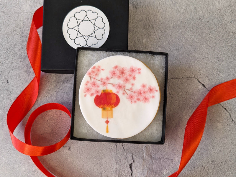 Celebrate the Year of the Dragon with Sweet Symbols of Luck and Prosperity - The Biskery