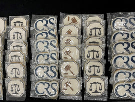 Custom cookie cutters 3D Printed - The Biskery