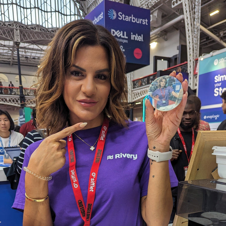 Edible photo booths - The Biskery