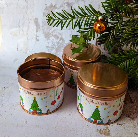 Elisen-Lebkuchen - the Queen of German Christmas biscuits - The Biskery