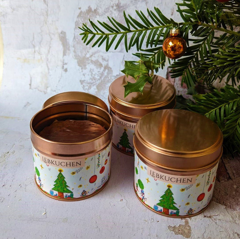 Elisen-Lebkuchen - the Queen of German Christmas biscuits - The Biskery