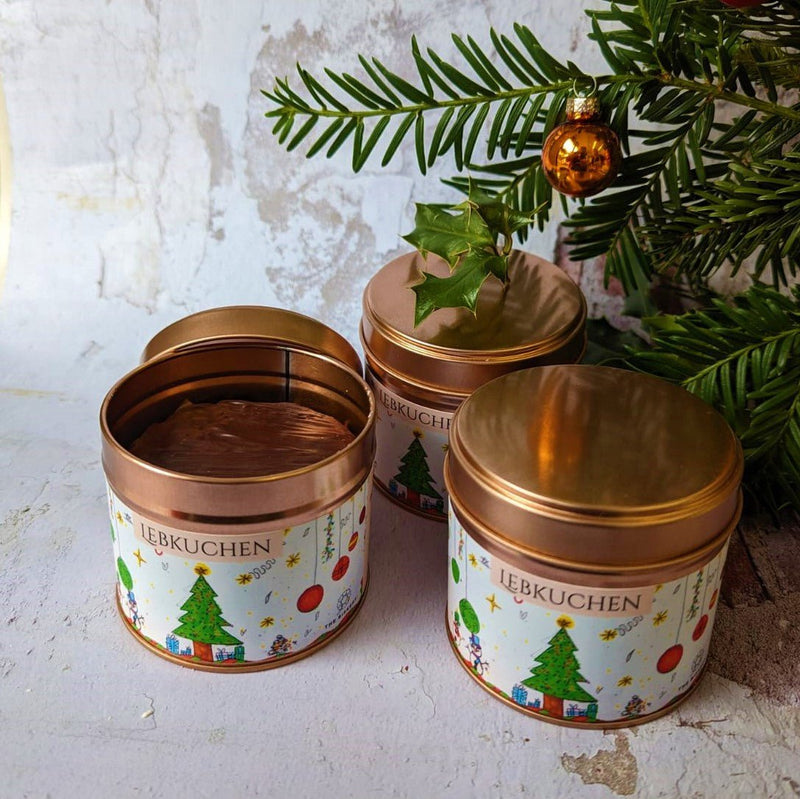 Elisen-Lebkuchen - the Queen of German Christmas biscuits - The Biskery