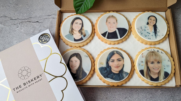 Gift-Worthy Biscuits - The Biskery