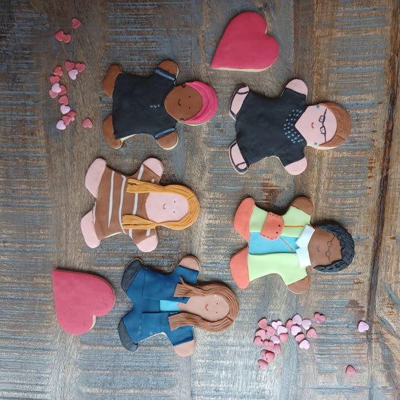 Gifts for International Women's Day - The Biskery