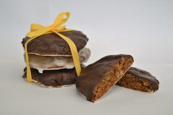 Great Taste Award for our premium Lebkuchen - The Biskery