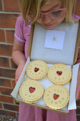 How to Thank a Teacher - The Biskery