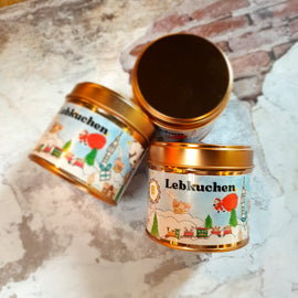Lebkuchen Tin reveal 2022 - The Biskery