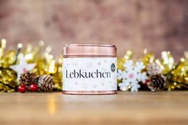 Lebkuchen Tin Reveal - The Biskery