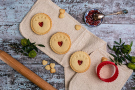 New letterbox friendly packaging - The Biskery