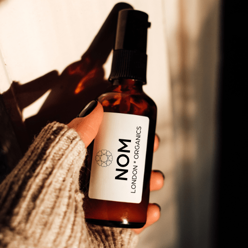 NOM - a Biscuit Fragrance - The Biskery