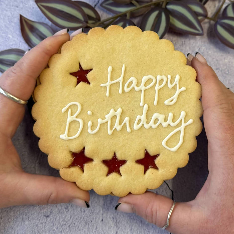 Send a Giant Cookie 😃 - The Biskery