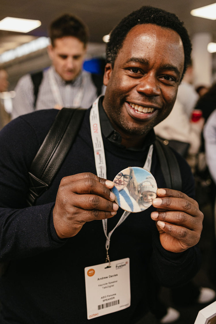 Thank You, Association of Event Organisers! - The Biskery