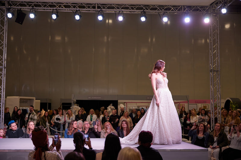 The Biskery teams up with The National Wedding Show - The Biskery