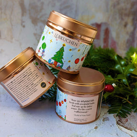 The Biskery's 2023 premium Lebkuchen tin reveal - The Biskery