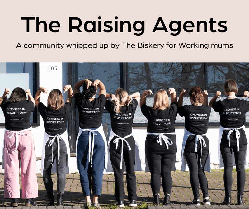 The Raising Agents - A Community for Working Mums - The Biskery