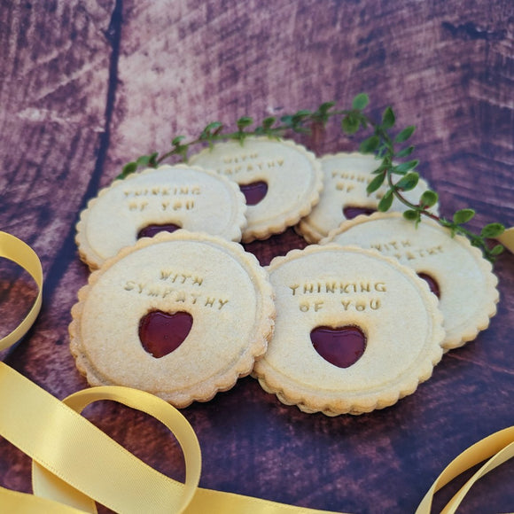 Bereavement Box - The Biskery