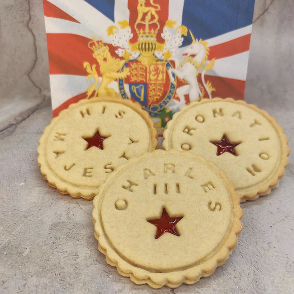 Coronation Biscuits - The Biskery