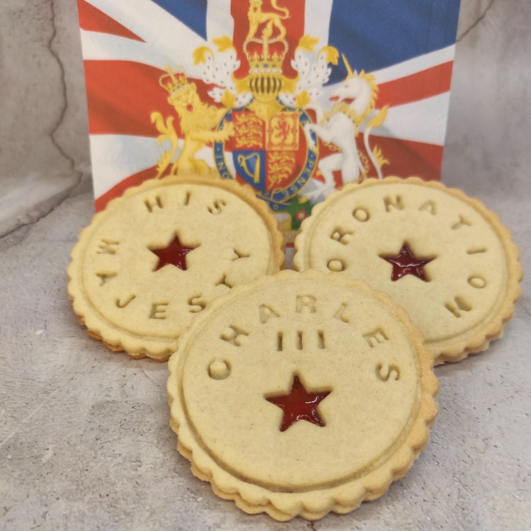Coronation Biscuits - The Biskery