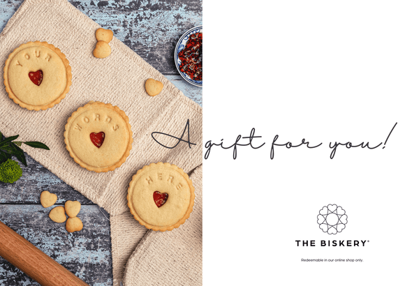 Gift Cards - The Biskery