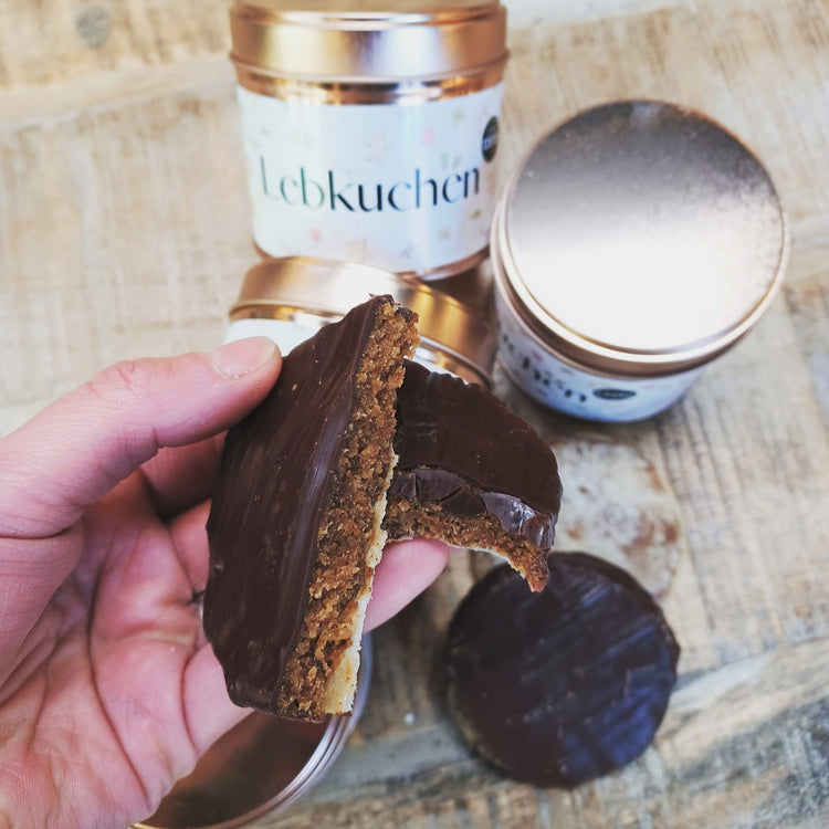 Lebkuchen - The Biskery