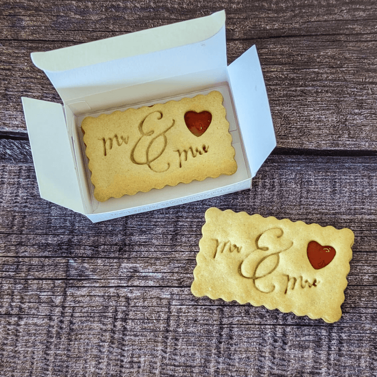 Wedding Favours & Gifts - The Biskery