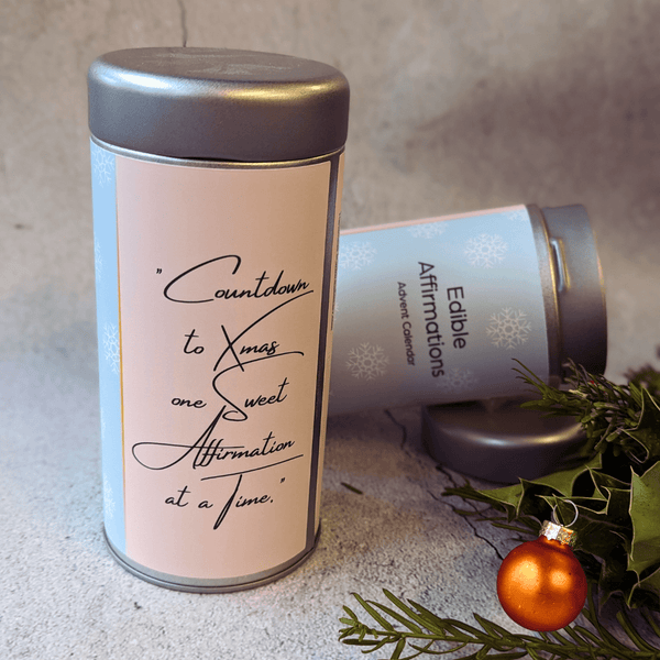 12 Days of Christmas Biscuit Tin - The Biskery